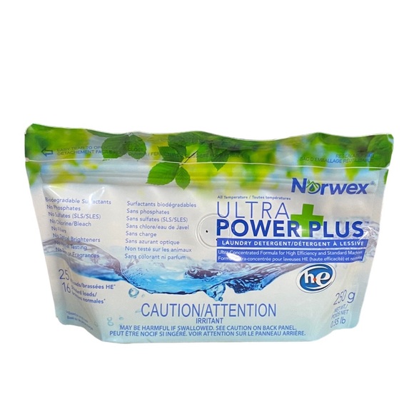 Norwex Other New Norwex Ultra Power Plus Laundry Detergent Poshmark